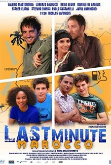 Last Minute Marocco (2007) afişi