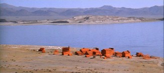 Kasabadaki Yabancı Fotoğrafı