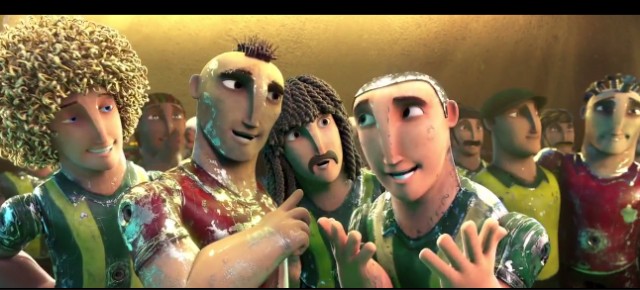 Altın Gol Fotoğrafı