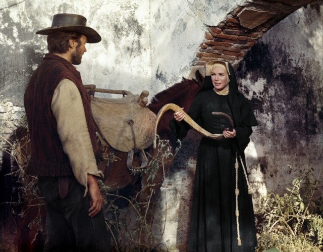 Sara'ya İki Katır fotoğrafı