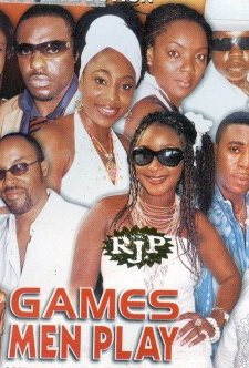 Games Men Play (2006) afişi