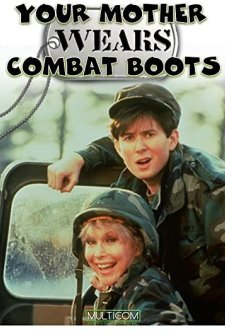 Your Mother Wears Combat Boots (1989) afişi