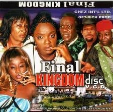 Final Kingdom (2007) afişi