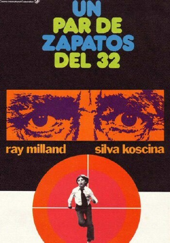 Un Par De Zapatos Del '32 (1974) afişi