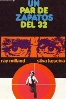 Un Par De Zapatos Del '32 (1974) afişi