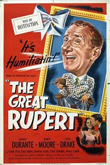 The Great Rupert (1950) afişi