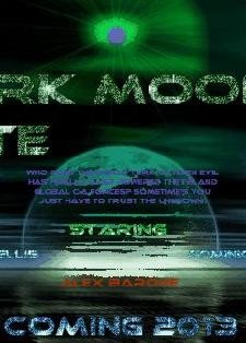 Dark Moon (2012) afişi