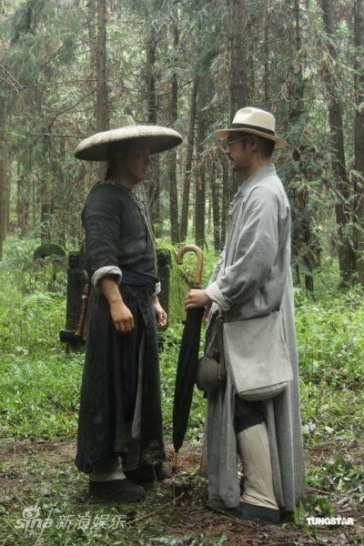 Swordsmen fotoğrafı