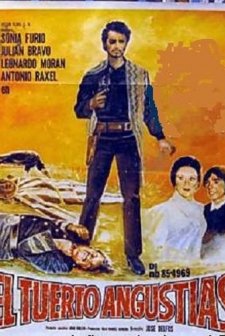 El Tuerto Angustias (1974) afişi