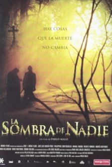 La Sombra De Nadie (2006) afişi