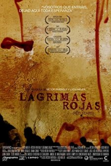 Lagrimas Rojas (2006) afişi