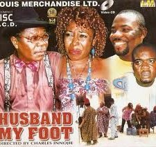 Husband My Foot (2008) afişi