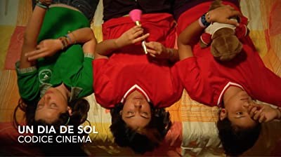 A Day In The Sun (2010) afişi