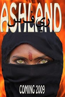 Ashland (2009) afişi