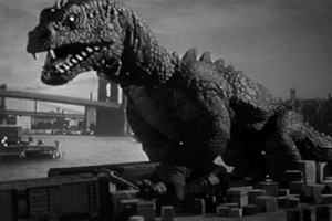 The Beast From 20,000 Fathoms Fotoğrafı