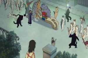 The Cat Returns fotoğrafı