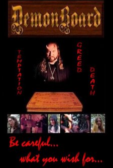 İblis Kurulu (2008) afişi