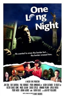 One Long Night (2007) afişi