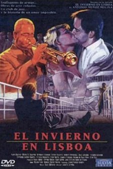 El Invierno En Lisboa (1991) afişi