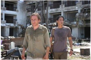 Tsunami Felaketin Ardından Fotoğrafı