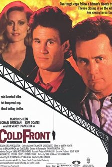 Cold Front (1989) afişi