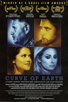 Curve Of Earth (2009) afişi