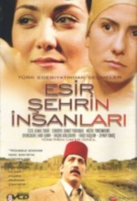Esir Şehrin İnsanları (2003) afişi