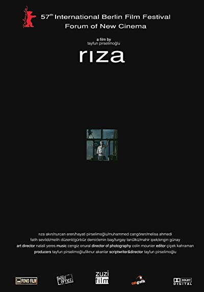 Rıza (2007) afişi