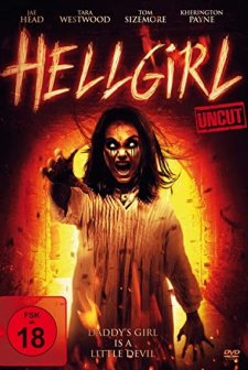 Hell Girl (2019) afişi