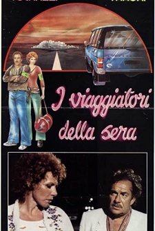 ı Viaggiatori Della Sera (1979) afişi