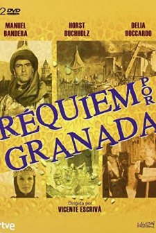 Réquiem Por Granada (1991) afişi