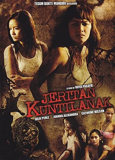 Jeritan Kuntilanak (2009) afişi
