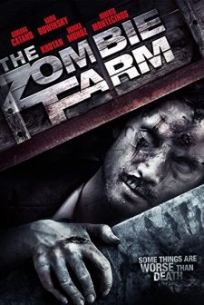 Zombi Çiftliği (2009) afişi