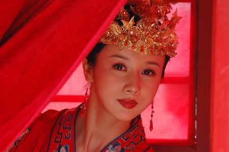 An American In China Fotoğrafı