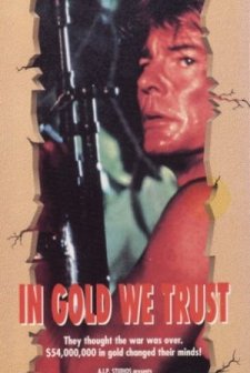 In Gold We Trust (1991) afişi