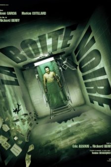 Kara Kutu (2005) afişi