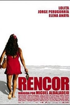 Rancour (2002) afişi