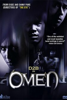 Omen (2003) afişi