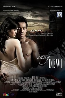 Sang Dewi (2007) afişi