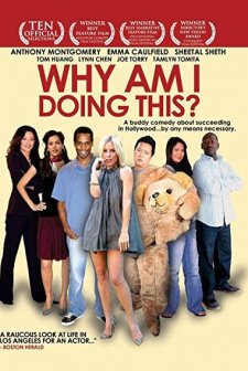 Why Am ı Doing This? (2009) afişi