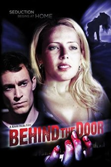 Behind the Door (2014) afişi