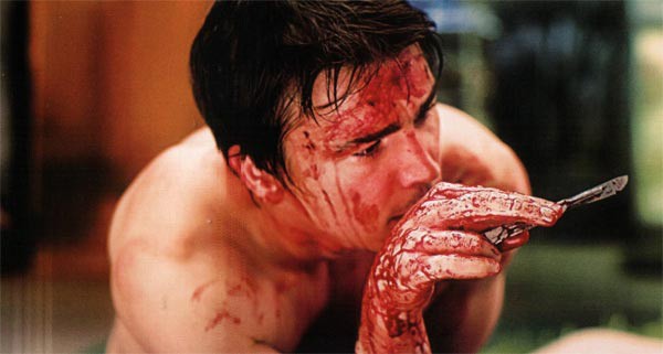 I Come with the Rain fotoğrafı