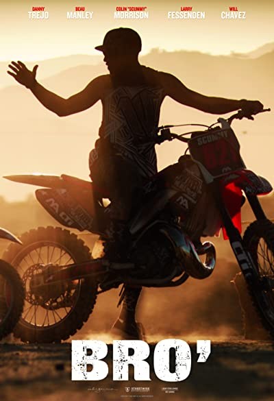 Bro' (2012) afişi