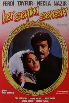 Herşeyim Sensin (1985) afişi