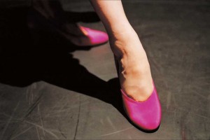 Kanlı Ayakkabı Fotoğrafı