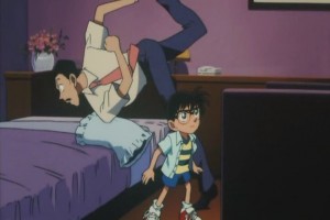 Detective Conan: The Timed Skyscraper fotoğrafı