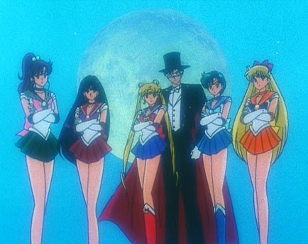 Sailor Moon R The Movie: Promise Of The Rose Fotoğrafı