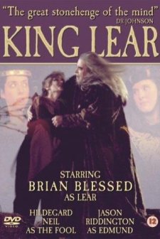 King Lear (1999) afişi
