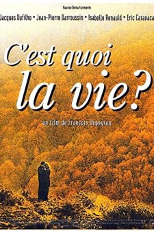 C'est Quoi La Vie? (1999) afişi