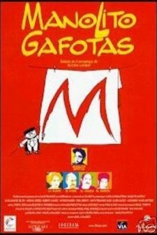 Manolito Four Eyes (1999) afişi